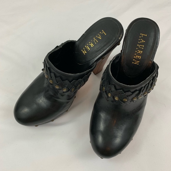 Ralph Lauren Shoes - RALPH LAUREN clogs